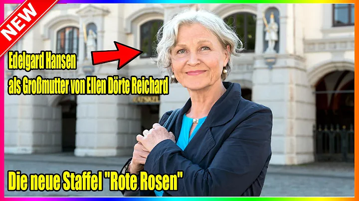 Rote Rosen: Edelgard Hansen als Gromutter von Elle...