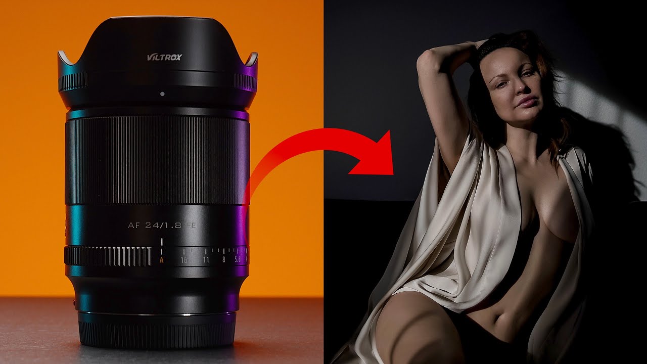 Viltrox 24mm f1.8 Review | I'm IMPRESSED - YouTube