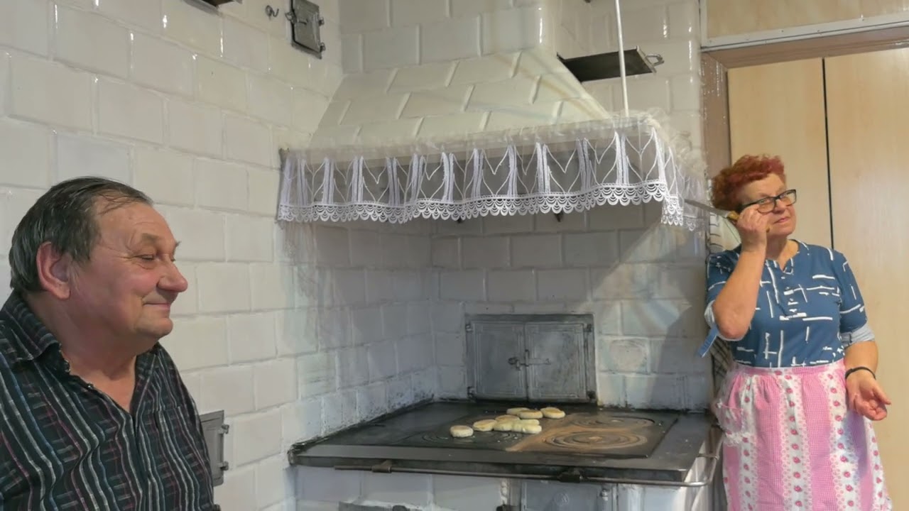 Smaki dzieciństwa. Suchary, czyli placki z sodą i PAMPUCHY.