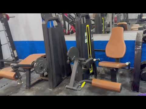 جيم للبيع مستورد حاله الزيرو