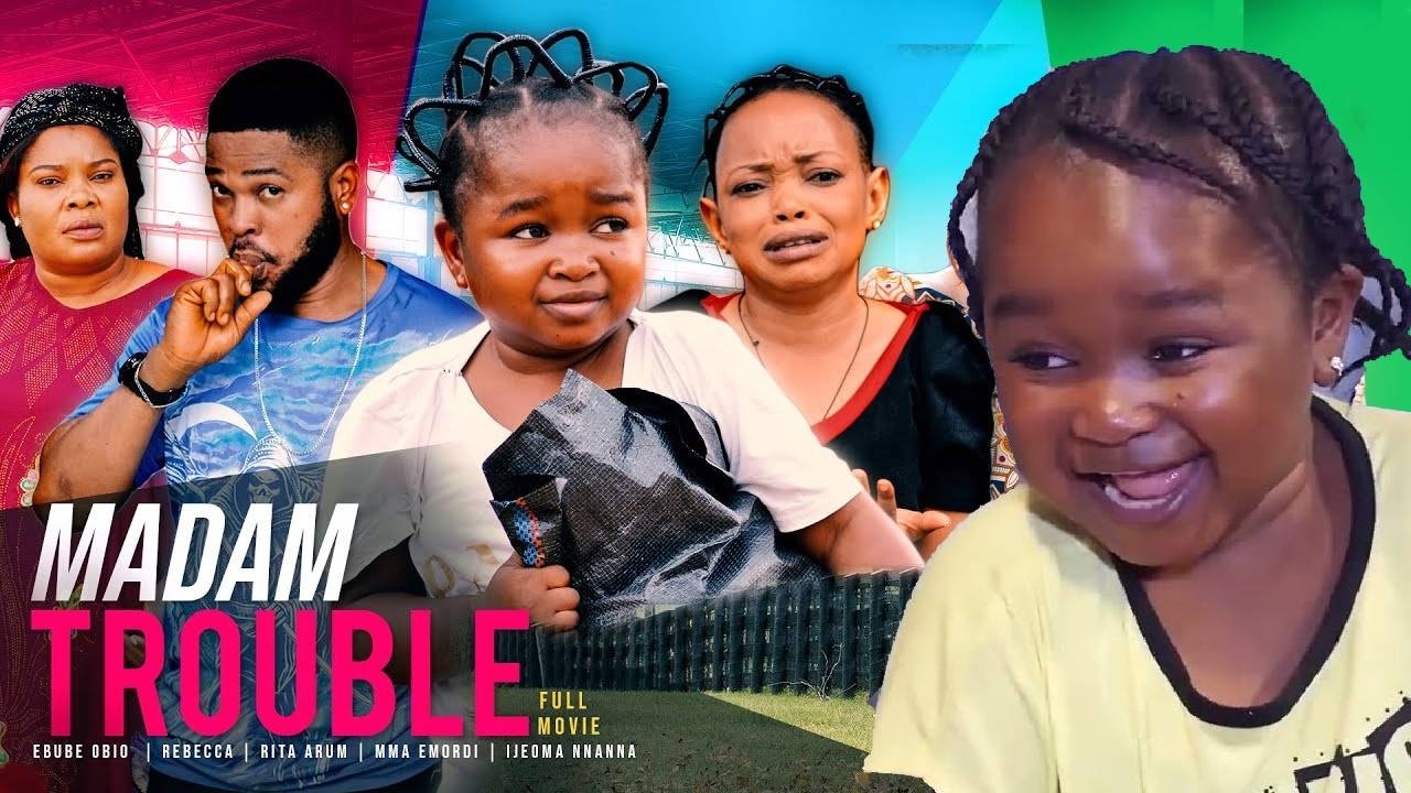 I GET BAD MOUTH - Ebube Obio 2026 Latest Nigerian Movie - YUL EDOCHIE NOLLYWOOD MOVIE TRENDING NOW
