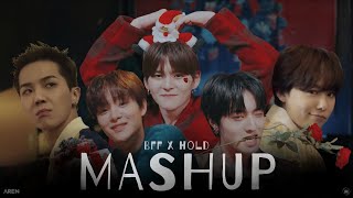 TREASURE & WINNER - BFF x HOLD [MASHUP]︱AREN MIX (CHECK THE PINNED COMMENT)