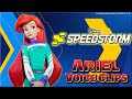 All Princess Ariel Voice Clips Disney Speedstorm All Voice Lines 2023 Jodi Benson All Princess Ariel Voice Clips Disney Speedstorm All Voice Lines 2023 Jodi Benson