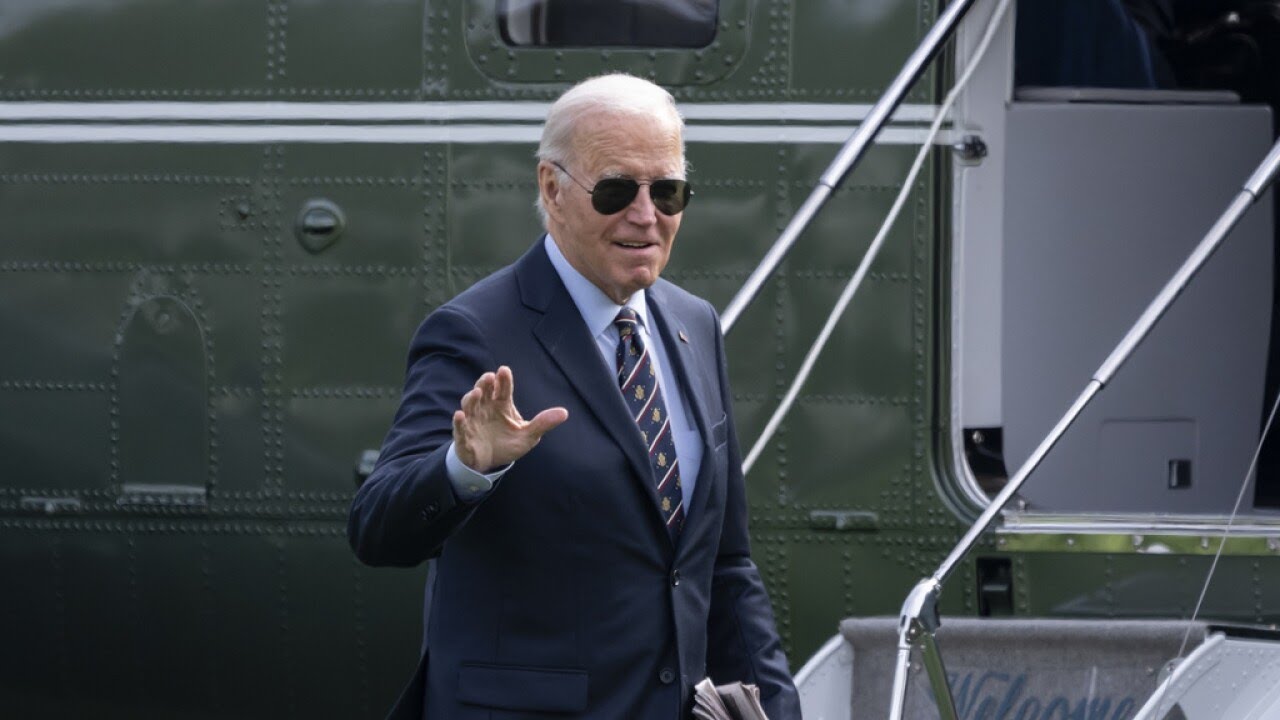 President Biden promises peaceful transition, addresses nation ...