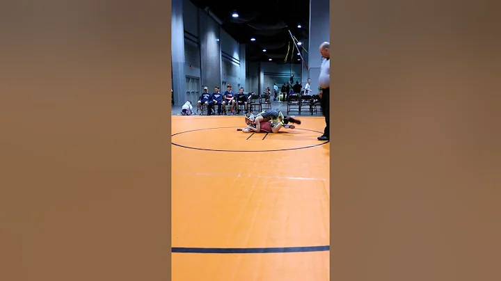 David Hunsberger - dixie nationals 75lbs