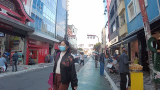 A Walk In Sao Paulos Japantown During Lockdown May 2021