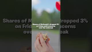 CDC Reports 75 Cases of E. coli Linked to McDonald’s Quarter Pounders #mcdonalds
