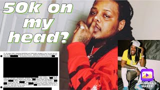 King Von Puts 100k Hit On FBG Duck….   (Real Reason Duck Died)