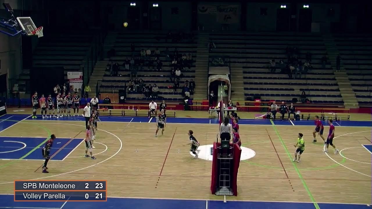 Volley serie C: Scuola Pallavolo Biellese vs Volley Parella Torino