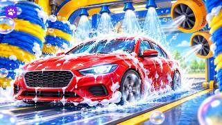 Car Wash Idle 🎮 Wash Cars, Upgrade Stations & Build Your Car Wash Empire! | Pikibi screenshot 5