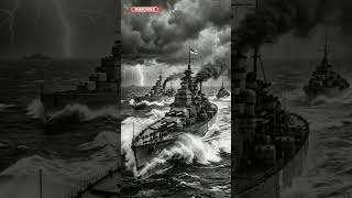 The 8 Seconds That Changed World War 2