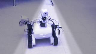 Roli EZ Robot (1st Video)