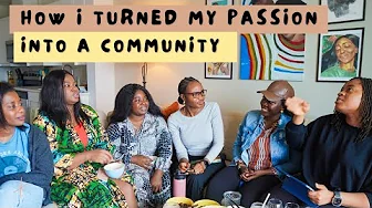 I Started a Book Club, and It Is Changing Everything | Bookclub Vlog