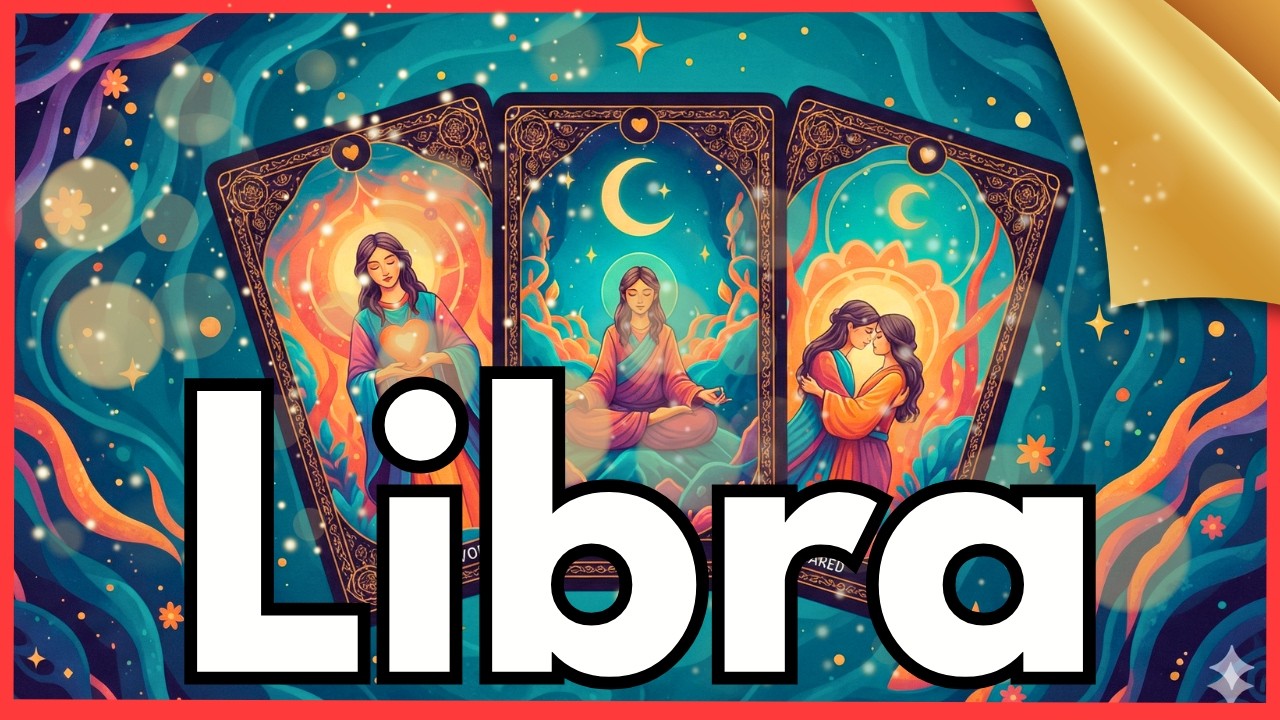 LIBRA♎¡TE VAN A DAR EL NOTICIÓN DE TODA TU VIDA 😱💥Y NO ESTÁS LISTO PARA ESTO