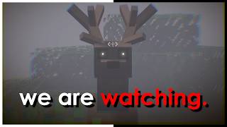 attempting to survive a minecraft horror modpack