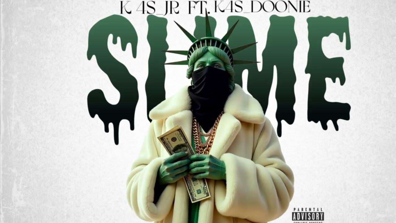 K4S_Jr- SLIME ft.K4S _Doonie (Official Audio)