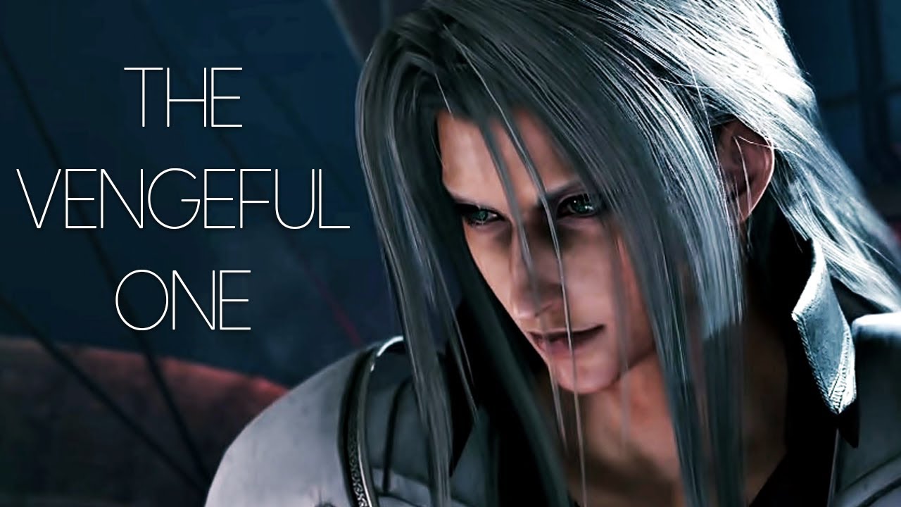 Sephiroth | The Vengeful One