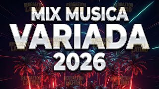 Download Lagu Sebastián Yatra, Manuel Turizo, Maluma, KAROL G, Shakira, Luis Fonsi, Bad Bunny💃Reggaeton Mix 2026 MP3