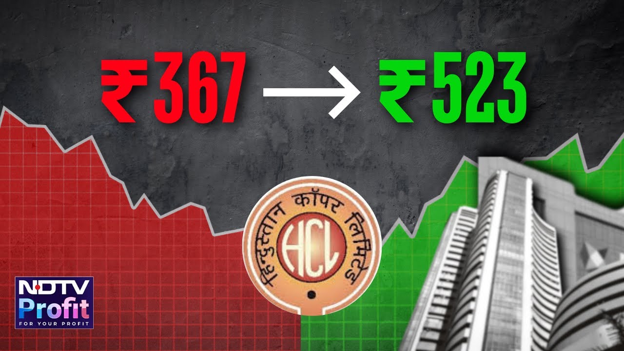 Expert Hints The Real Risk In Hindustan Copper | Hold Or Exit