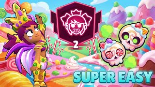 How I got MANDY to PRESTIGE 2 - Brawl Stars Guide (SUPER EASY)