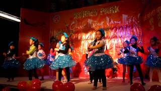 Barbie girl dance - 2A5 Đòan Thị Đỉêm