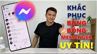 Bong Bóng Messenger Adroid 11  Xiaomi Redmi Note 10!  Đã Có Cách Khắc Phục!