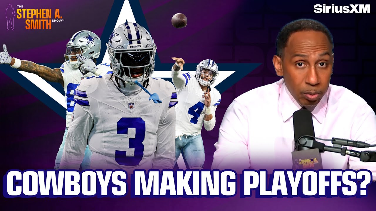 «КОВБОИ» НА ПУТИ К ПОСТСЕЗОНУ