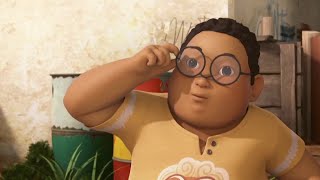 Dennis Cerita Pengalaman Menggunakan Kacamata | Adit & Sopo Jarwo