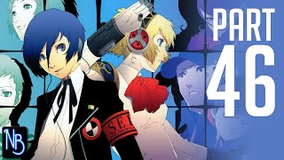 Persona 3 FES Walkthrough Part 46 No Commentary (PS2)