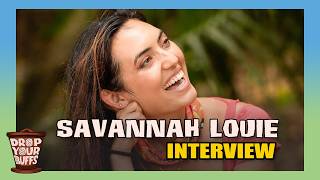 Savannah Louie talks Survivor 50