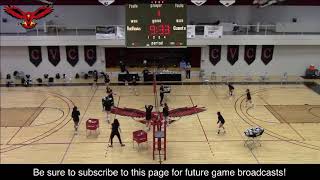 CVCC volleyball vs. Sandhills (3/6/21)