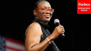 JUST IN: Nina Turner Vows To Continue Progressive Journey After Losing Ohio Congressional Primary