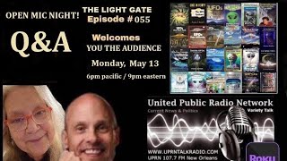 The Light Gate -OPEN MIC