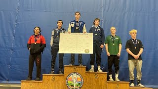 Recap: State Wrestling day two