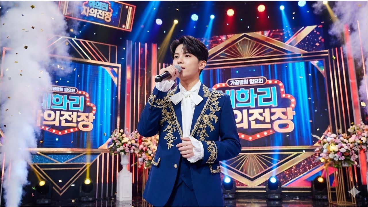 「木本慎之介、韓国で魅せた圧巻のステージ—観客を虜にするその瞬間」... 「華麗なる瞬間！木本慎之介、韓国ステージで観客を熱狂させた奇跡のパフォーマンス✨」