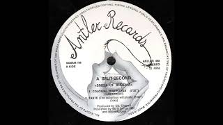 A Split Second - Colonial Discharge - 1987