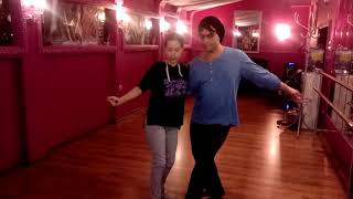 MNDance Blues Dance Class Recap
