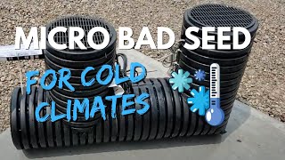 Outdoor Sump Pump For the North Heater and FDM Adjustable Discharge Stub included