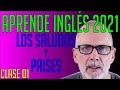 Aprende Inglés 2021 Clase 01