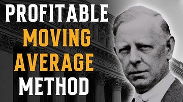 The Moving Average Strategy That Actually Works – Jesse Livermore