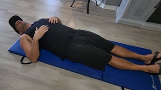 ProsourceFit Tri-Fold Folding Thick Exercise Mat with Carrying Handles for Exercising (Review)