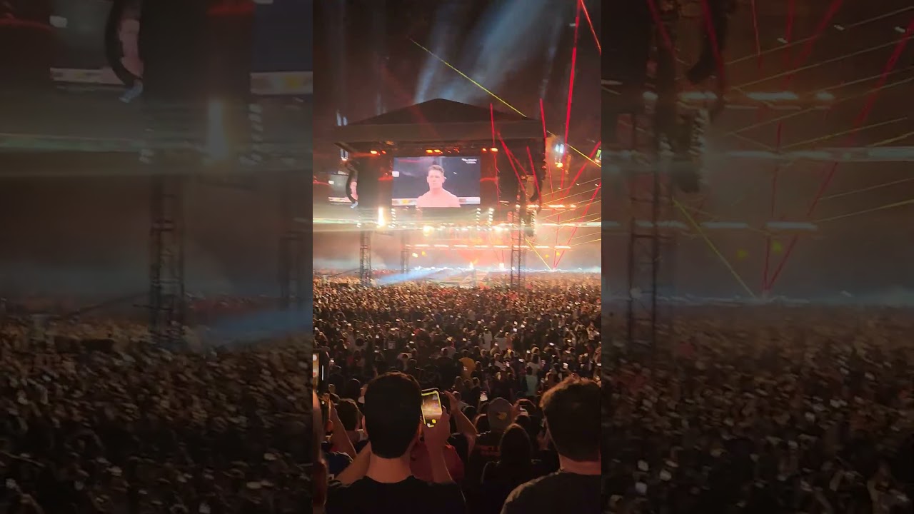 Brock Lesnar returns at summerslam