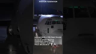 Lockheed Martin C-130J Super Hercules | Advanced Tactical Airlift Workhorse