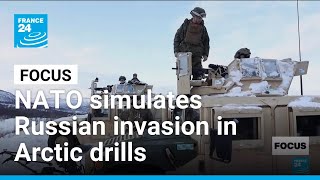 Cold Response 2026 Nato Holds Arctic Drills To Test Readiness Against Russia France 24 English
