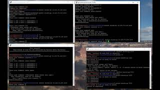 Socket Programming in Python Milestone Functions Demo