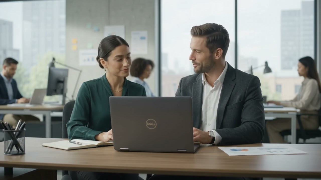 Refurbished zakelijke laptops: kwaliteit die verder gaat