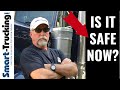 TRUCKER UPDATES - WHAT TO EXPECT, BEING PREPARED + YOUR SAFETY