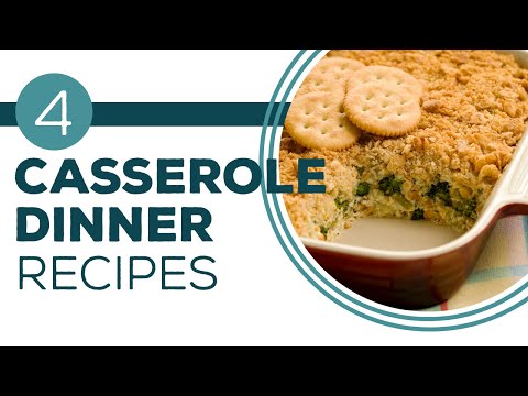 All About Casseroles - Paula's Home Cooking - Full Episode