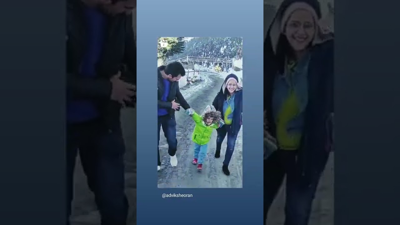 # snow season# fun time