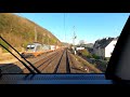 Führerstandsmitfahrt | RE5 (RRX) | Koblenz - Wesel ü. Köln | BR 462 (Desiro HC)